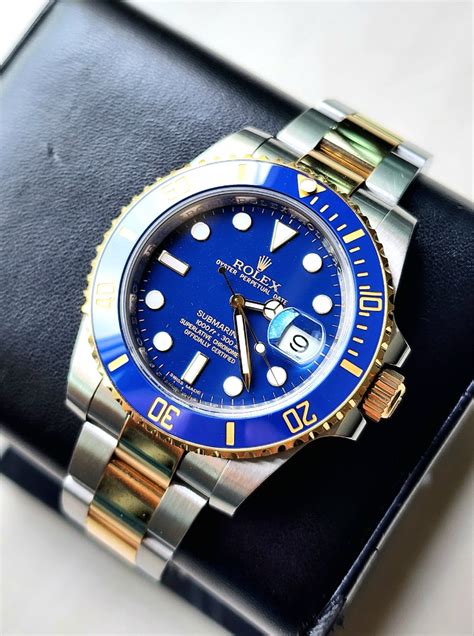 smurf blue rolex|rolex smurf vs bluesy.